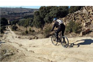 Paracuellos organiza una ruta en bicicleta por Hoyo de Manzanares.