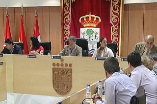 San Sebastin de los Reyes aprueba un presupuesto de 74 millones para 2013 con el voto en contra de la oposicin.