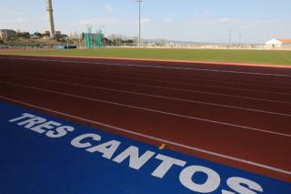 Tres Cantos, entre las sedes de la Federacin Espaola de Atletismo