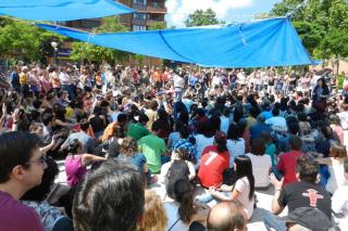 Vecinos de Tres Cantos se manifestarn frente al Consistorio por rechazar las 4.000 firmas contra la subida de sueldos de los ediles.