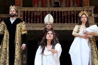 Shakespeare toma el TAM de San Sebastin de los Reyes
