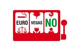 "Eurovegas No" critica en un informe la merma de ingresos de los municipios con las ayudas a este complejo 