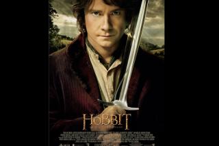 Las aventuras del Hobbit llegan a la gran pantalla.