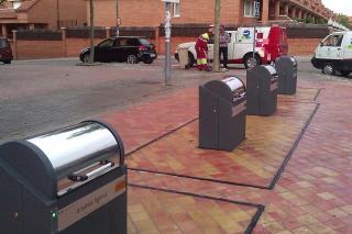 Colmenar Viejo solicita colaboracin para evitar esta Navidad la acumulacin de desechos junto a los contenedores 