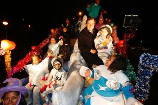 Alcobendas celebra otra tradicin de Ao Nuevo: su espectacular Cabalgata de Reyes.