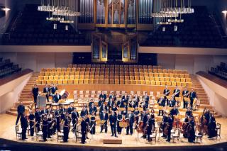 La Orquesta Filarmona rinde homenaje a Verdi en el TAM.