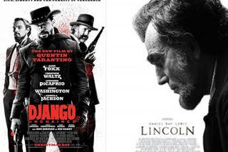 Spielberg y Tarantino acaparan la atencin de la cartelera.