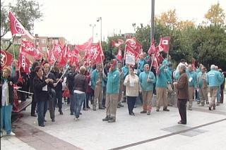 La negociacin del nuevo convenio de SEROMAL, un conflicto que dura meses entre Gobierno de Alcobendas y trabajadores.