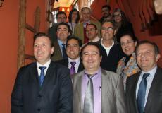 La asociación de empresarios de Tres Cantos y la de Valdetorres de Jarama se unen a CENOR