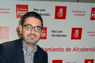 Los socialistas de Alcobendas proponen una estrategia para frenar el paro