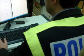 Un polica de Alcobendas consult datos confidenciales del jefe de Polica de Fuenlabrada que despus fueron publicados