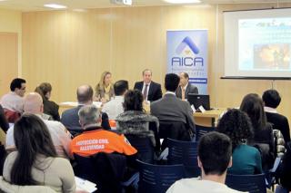 AICA organiza el seminario: Obligaciones en Emergencias y Evacuacin en las empresas.