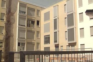 Inquilinos de viviendas de proteccin pblica en Alcobendas piden la bajada del alquiler
