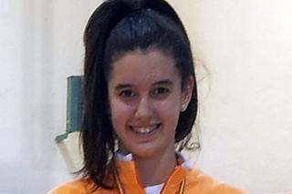 Una alcobendese participar en el campeonato de Europa de esgrima a finales de mes.