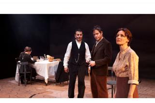 La esencia del teatro de Lorca llega este sbado a San Sebastin de los reyes con Yerma, dirigida por Miguel Narros.