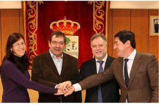 Ocho colectivos, entre ellos el 15M, califican de engaño el Pacto por el Empleo de los ayuntamientos de Alcobendas y Sanse.
