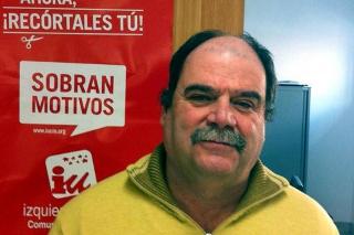 Jos Luis Martnez Cestao nombrado por unanimidad Coordinador IU Tres Cantos.