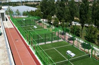 Las instalaciones deportivas municipales de Tres Cantos amplan sus horarios