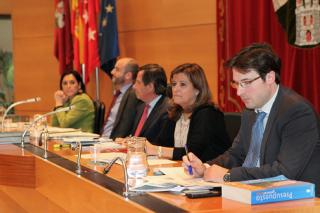 El ayuntamiento de Alcobendas aprueba su Presupuesto para 2013, de 181 millones, con el voto en contra de la oposicin.
