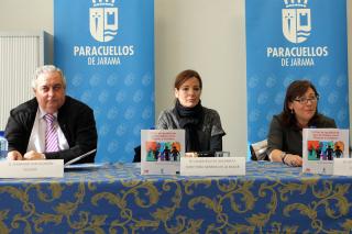Se presenta el Plan de Igualdad de oportunidades en Paracuellos.