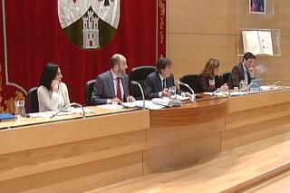 El ayuntamiento de Alcobendas rechaza el anteproyecto de Ley para la Racionalizacin de la Administracin Local.