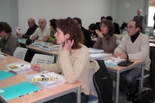 Nuevos cursos de Formacin Profesional para el Empleo en Colmenar Viejo.