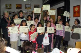 Fuente el Saz convoca su concurso infantil Superlectores 2013.
