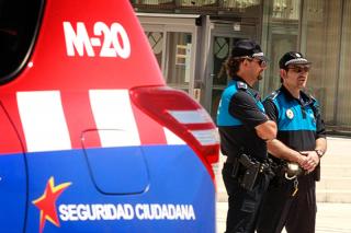 Los recortes en las BESCAM suponen la prdida de cuatro vehculos de la Polica Local de Alcobendas 