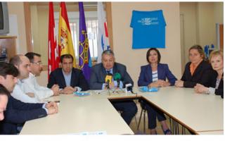 El PP de Colmenar Viejo elige su nuevo Comit Ejecutivo con Jorge Garca como nuevo secretario general.