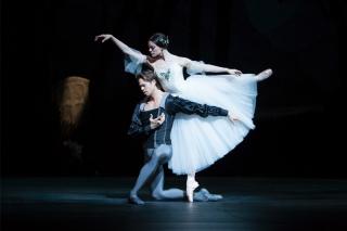 El Ballet Nacional de Holanda estrena Giselle en Alcobendas.
