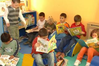 Alcobendas celebra su fiesta de los libros con actividades para todos los pblicos.