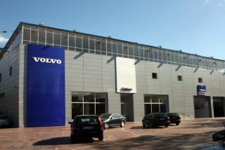 Battinver: Volvo abre un nuevo concesionario en Alcobendas