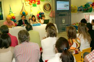 Alcobendas estrena su servicio de pediatra on line