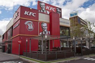 KFC elige Sanse para continuar su expansin en la regin creando cuarenta puestos de trabajo