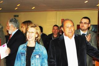 UPyD abre “expediente de expulsión” a sus concejales en Alcobendas José Caballero y Marina Hernández.
