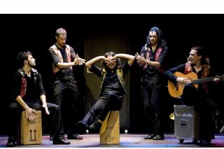 Ron Lal Teatro aterriza en Colmenar Viejo con su reciente Max.