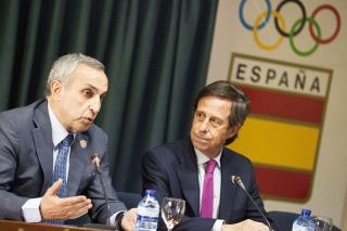FUNDAL firma un acuerdo con el COE que abre grandes oportunidades para Alcobendas si los Juegos Olmpicos 2020 vienen a Madrid.