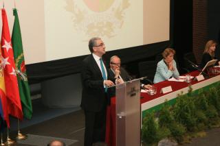 Sanz Martnez, contina como rector de la UAM