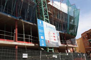 El ayuntamiento de Alcobendas prev sortear 50 viviendas de proteccin a principios de 2014