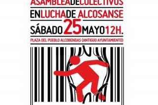 La plataforma Frente a la Reforma Laboral convoca un acto este sbado en Alcobendas contra los recortes.