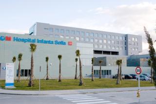 El Hospital Infanta Sofa obtiene la mxima certificacin ambiental para edificios