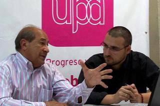 UPyD Alcobendas retira la portavoca del grupo municipal a Jos Caballero