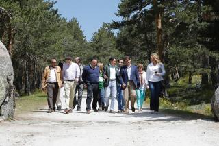 El Senado aprueba el Parque Nacional de Guadarrama, el quinto de Espaa en Extensin