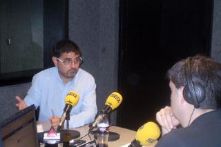 Debate del Estado de Alcobendas: Rafael Snchez Acera, portavoz PSOE 