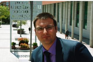 Debate del Estado de Alcobendas: Miguel ngel Arranz, portavoz UPyD.