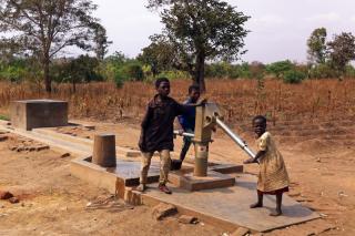 Arranca la campaa Alimentos para Malaui para proyectos infantiles