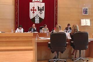 El equipo de Gobierno de Alcobendas saca pecho de su gestin en el debate sobre el estado de la ciudad