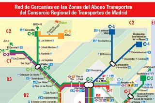 El PSOE solicitar en la Asamblea de Madrid que Tres Cantos pase a tener un abono de transportes B1