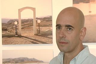 Yaakov Israel, ganador de Descubrimientos 2012 PhotoEspaa, expone en el Centro de Arte Alcobendas.