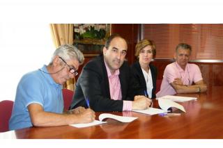 El ayuntamiento de Algete subvencionar parte de los programas de la asociacin AMAPA. 